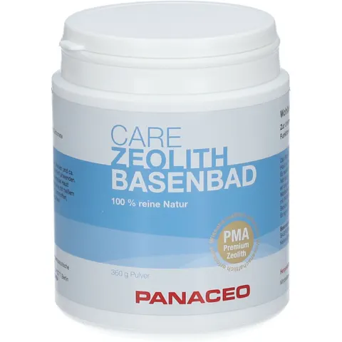 Panaceo Care Zeolith Basenbad – Bild 3