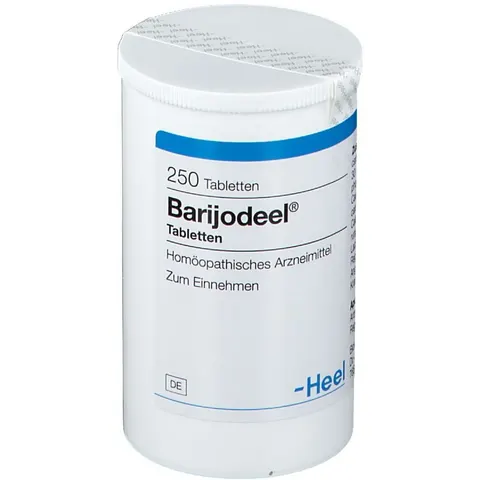 Barijodeel Tabletten – Bild 2