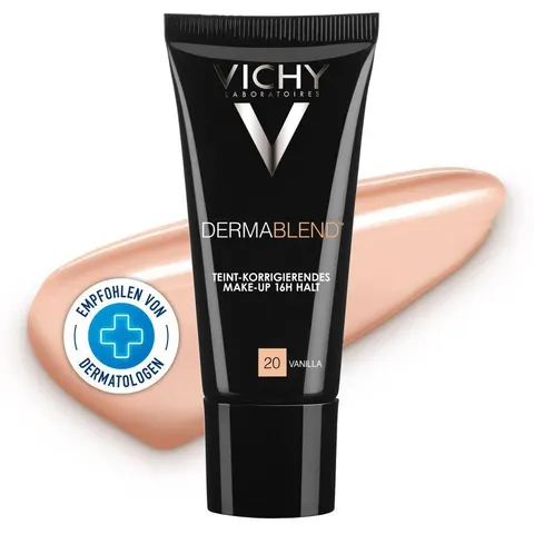 Vichy Dermablend Make-up 20 – Bild 2