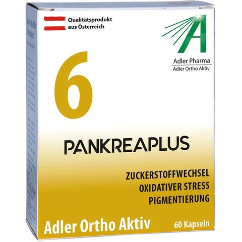 Adler Ortho Aktiv Kapseln Nummer 6 – Bild 2