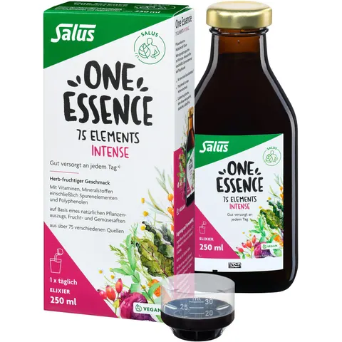 Salus® One Essence 75 Elements Elixier – Bild 2