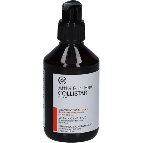 Collistar Vitamin C Shampoo 250ml 250 ml – Bild 3