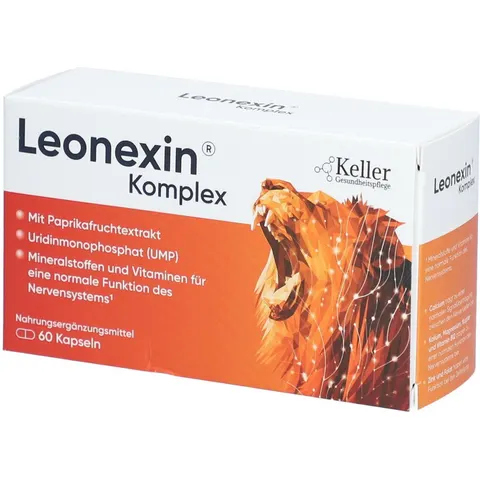 Leonexin Kapseln – Bild 2