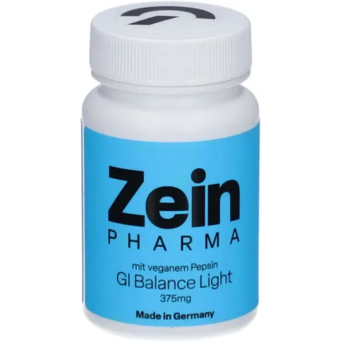 Zeinpharma Gi Balance Light 375 Mg Kapseln – Bild 2