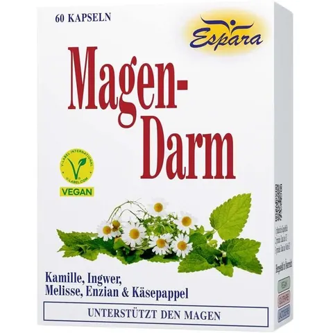 Espara Magen-Darm Kapseln 60 St – Bild 3