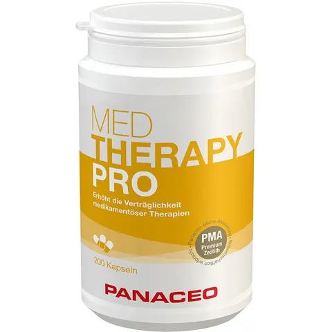Panaceo Med Therapy-pro Kapseln – Bild 3