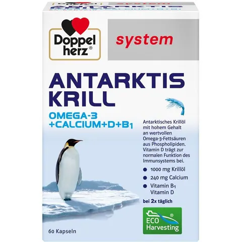 Doppelherz system Antarktis Krill – Bild 2