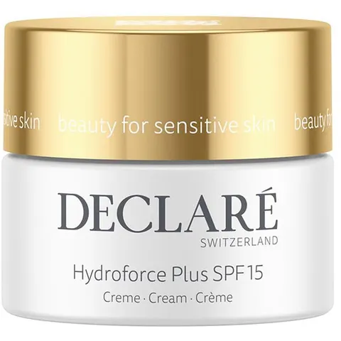 50ml Declaré hydrobalance Hydroforce Plus SPF 15 – Bild 3