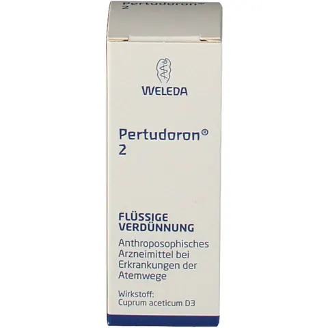 Weleda Pertudoron 2 Tropfen – Bild 4