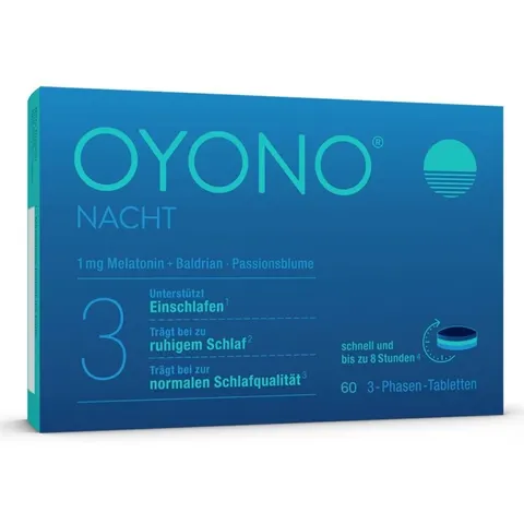 Oyono Nacht Tabletten 60 St – Bild 2