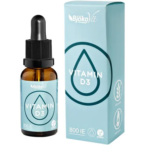 Vitamin D3 Vegan Tropfen 800 I.e. – Bild 4
