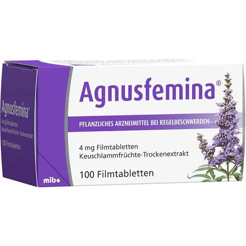 Agnusfemina® 100stk – Bild 3