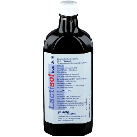 Lactisol Tropfen – 000523 – Bild 2