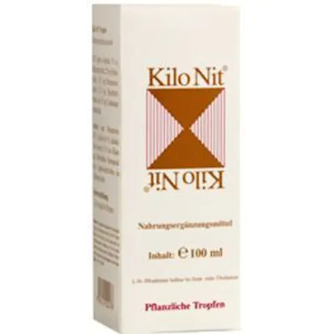 Kilo Nit Tropfen – Bild 2