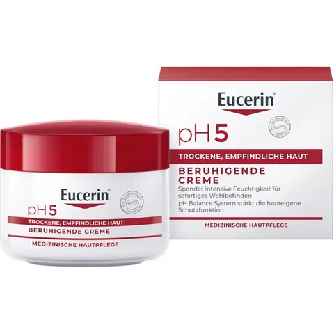 Eucerin pH5 Creme empfindliche Haut – Bild 3