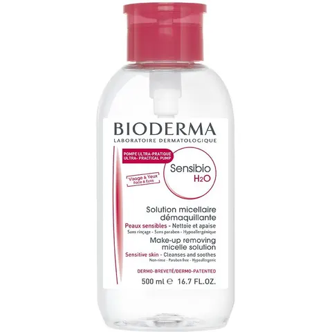Bioderma Sensibio H2O Pump Lotion – Bild 4