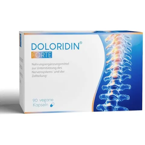 DOLORIDIN FORTE 90 St Kapseln – Bild 2