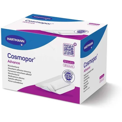 Cosmopor Advance 5x7,2 cm – 770231 – Bild 3