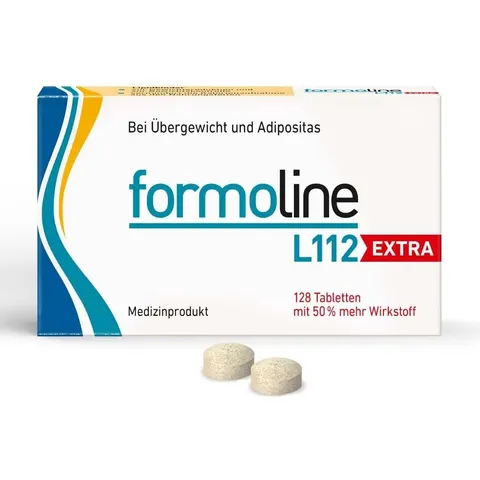 formoline L112 EXTRA 128 St Tabletten – Bild 2