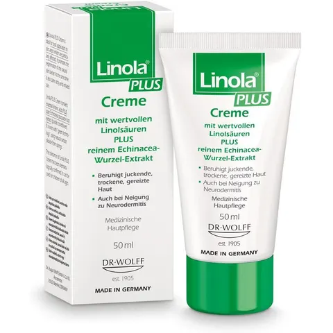 Linola Plus Creme – Bild 3