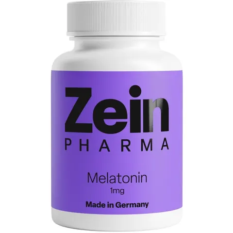 Melatonin 1mg von ZEINpharma – 384884 – Bild 2