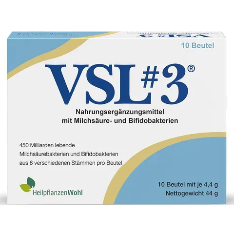 VSL 3 10X4.4 g Pulver – Bild 2