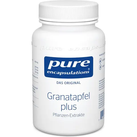 pure encapsulations Granatapfel Plus 60 St Kapseln – Bild 2