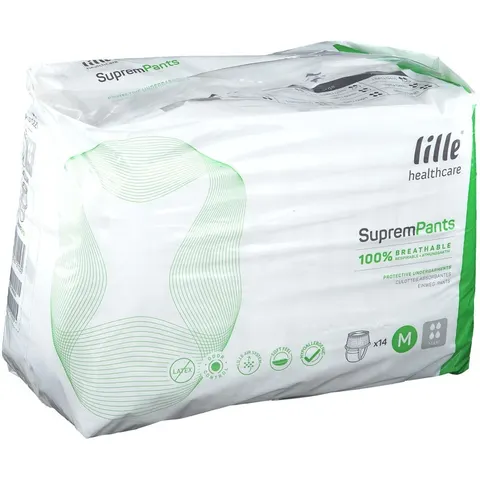 SUPREM Pants maxi medium 14 St – Bild 2