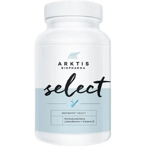 Arktis Arktibiotic Select Pulver – Bild 3
