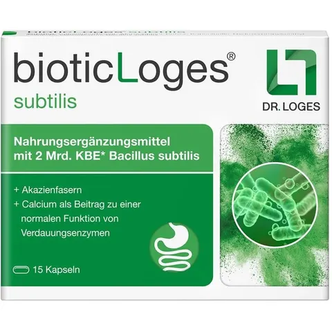 Bioticloges Subtilis Kapseln – 911907 – Bild 3