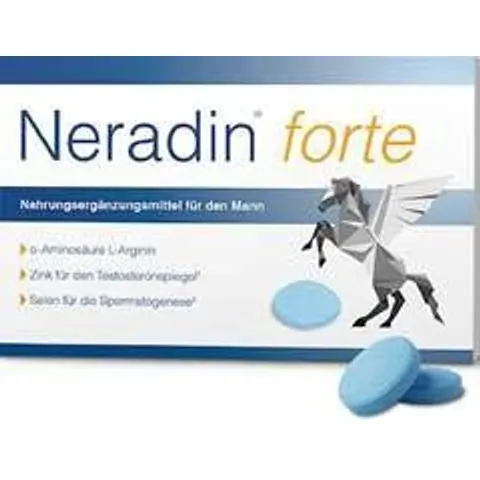Neradin® forte Tabletten – Bild 2