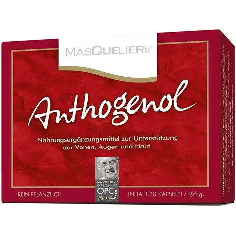 Opc Original Masqueliers Anthogenol Kapseln – 240351 – Bild 2