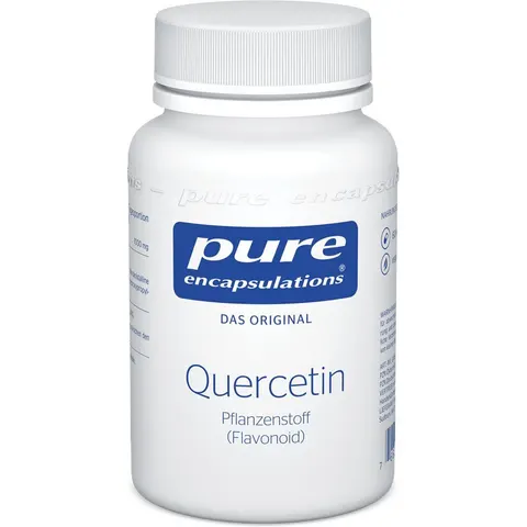 Pure Encapsulations Quercetin Kapseln – 102306 – Bild 2