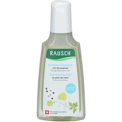 RAUSCH Sensitive-Shampoo mit Herzsamen – 112258 – Bild 3