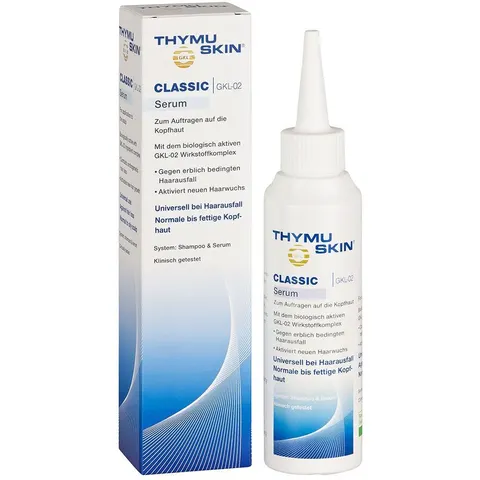 Thymuskin Classic Serum 100 ml Konzentrat – Bild 2