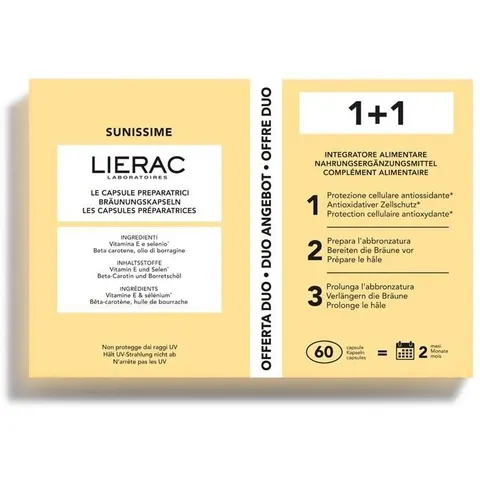 Lierac Sunissime Duo Kapseln – Bild 4