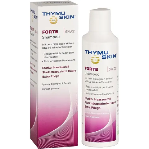 Thymuskin Forte Shampoo – 680150 – Bild 4