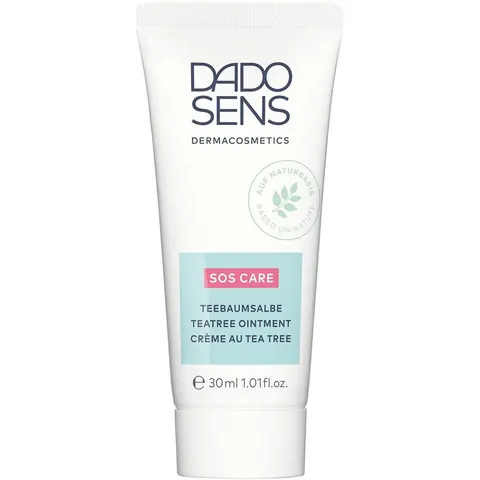 DADO SENS SOS CARE TEEBAUMSALBE 30 ml Salbe – Bild 2