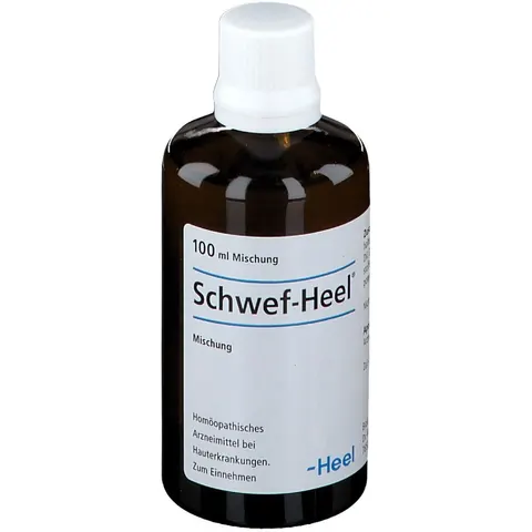 Schwef-Heel Schwef Heel Tropfen – 007987 – Bild 4