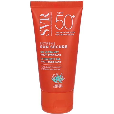SVR Sun Secure Extreme Spf50+ 50 ml Gel – Bild 3
