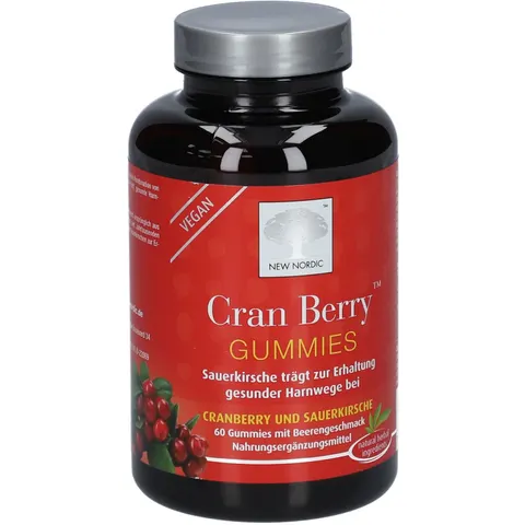 Cranberry Gummies – Bild 2