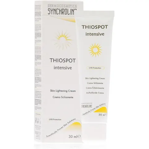 Synchroline Thiospot Intensiv Creme 30 ml – Bild 2