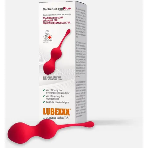 Lubexxx Beckenbodenplus Trainingshilfe Einzeln – Bild 2