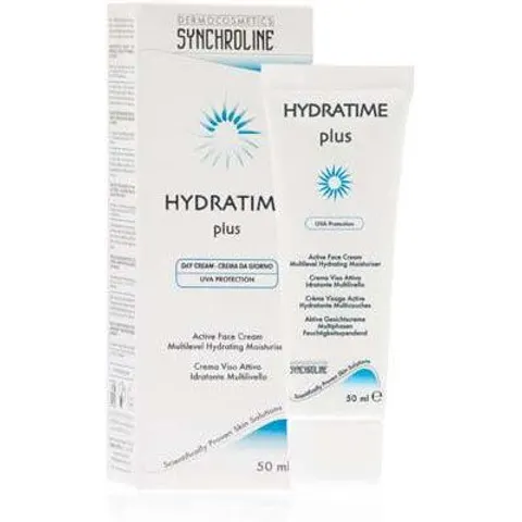 Synchroline Hydratime plus Creme 50ml – Bild 3