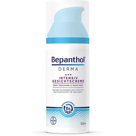 Bepanthol Derma Intensiv Gesichtscreme – Bild 2