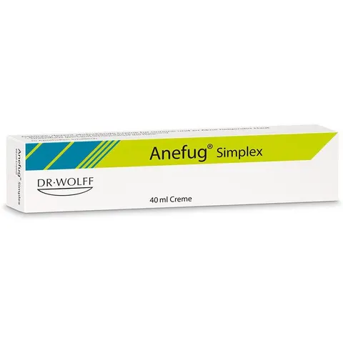 Anefug simplex Creme – 104214 – Bild 2