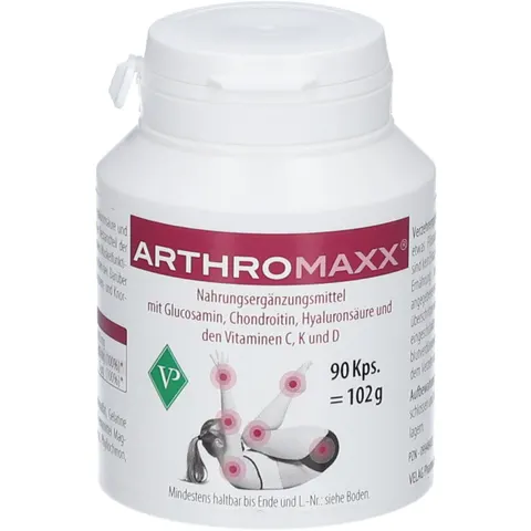 Arthromaxx Kapseln 90 St – Bild 2