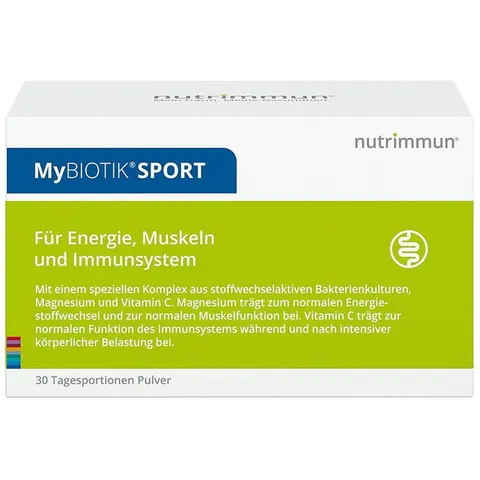 Mybiotik Sport Pulver – Bild 2
