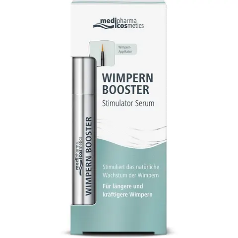 Wimpern Booster Stimulator Serum – Bild 2