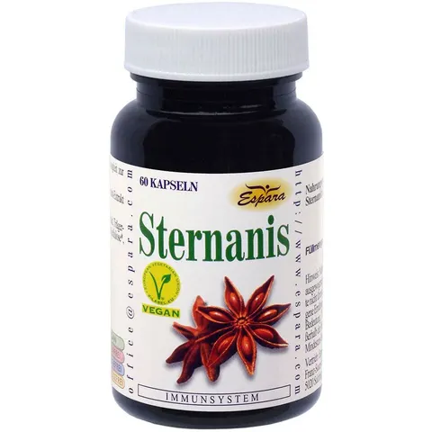 Sternanis Kapseln – Bild 2